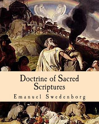 Kniha Doctrine of Sacred Scriptures Emanuel Swedenborg