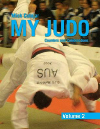 Kniha My Judo - Volume 2 Mick Cutajar