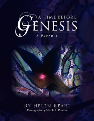 Könyv Time Before Genesis Helen Keahi