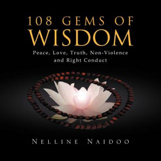 Livre 108 Gems of Wisdom Nelline Naidoo