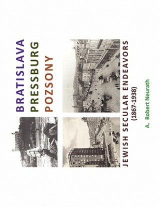 Buch Bratislava Pressburg Pozsony A Robert Neurath