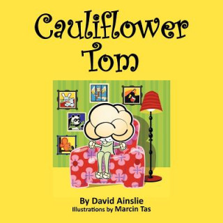 Kniha Cauliflower Tom David Ainslie