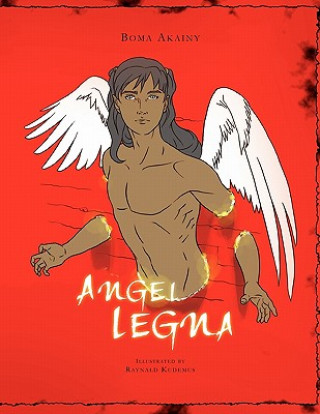 Buch Angel Legna Boma Akainy