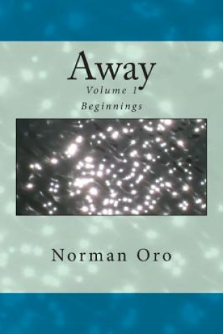 Libro Away Norman Oro