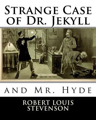 Książka Strange Case of Dr. Jekyll and Mr. Hyde Robert Louis Stevenson