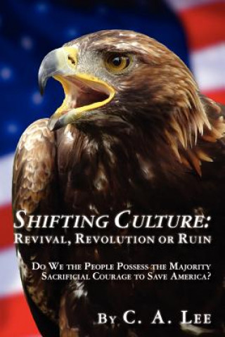 Kniha Shifting Culture "Revival, Revolution or Ruin" C A Lee