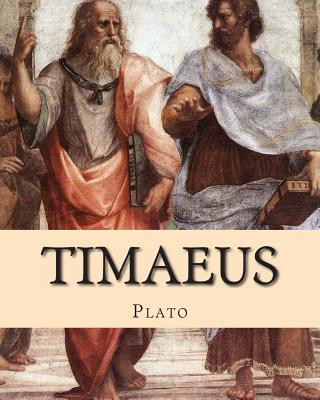 Knjiga Timaeus Plato