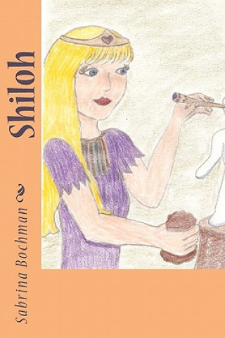 Kniha Shiloh Sabrina Bochman