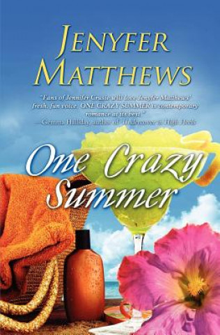 Knjiga One Crazy Summer Jenyfer Matthews