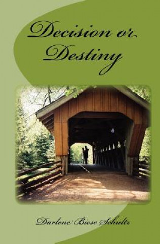 Könyv Decision or Destiny Darlene Biese Schultz