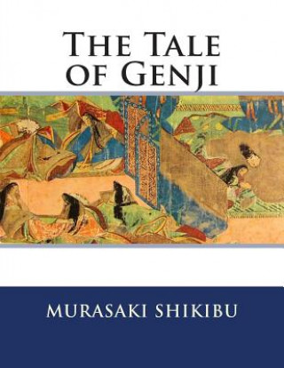 Książka The Tale of Genji Murasaki Shikibu