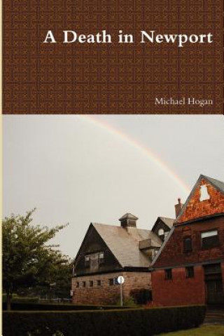 Knjiga A Death in Newport Michael Hogan