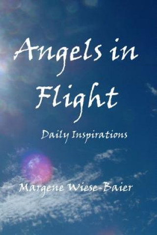 Carte Angels in Flight Margene Wiese-Baier