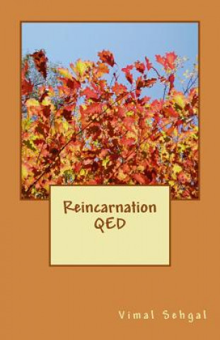 Carte Reincarnation QED Vimal Sehgal B Tech