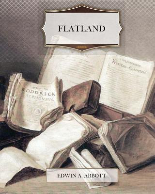Βιβλίο Flatland Edwin A. Abbott