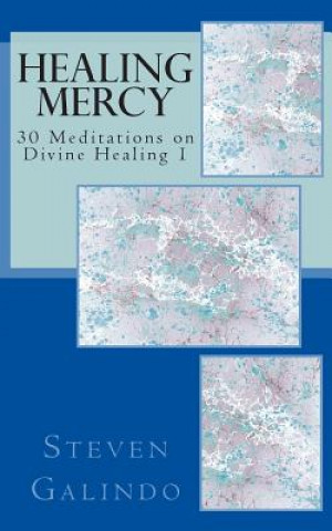 Carte Healing Mercy: 30 Meditations on Divine Healing - Book 1 Steven Galindo