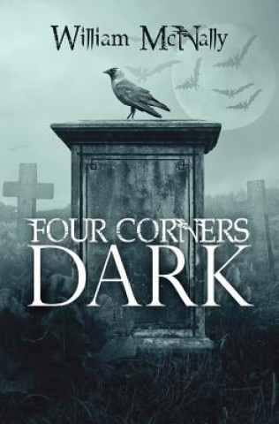 Kniha Four Corners Dark William McNally