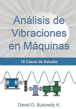 Buch Análisis de Vibraciones en Máquinas: 15 Casos de Estudio David O Bukowitz