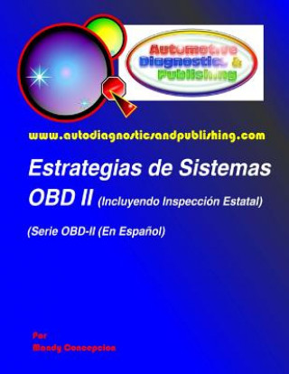 Kniha Estrategias de Sistemas OBD-2 Mandy Concepcion