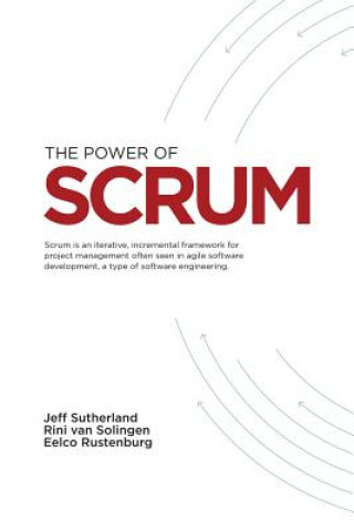 Könyv The Power of Scrum Jeffrey V Sutherland Phd