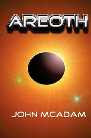 Kniha Areoth John McAdam