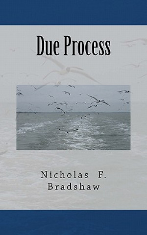 Knjiga Due Process MR Nicholas F Bradshaw