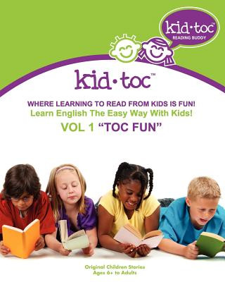 Kniha Kid Toc: Where learning from kids is fun! MS Jasmine Basha