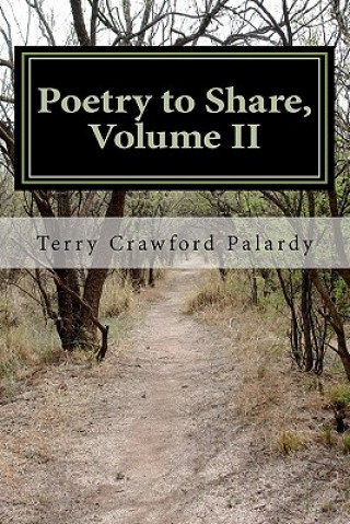 Kniha Poetry to Share, Vol. 2 Mrs Terry Crawford Palardy M Ed