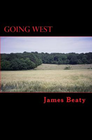 Kniha Going West James Beaty
