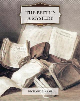 Książka The Beetle a Mystery Richard Marsh