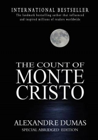 Книга The Count Of Monte Cristo: Abridged Alexandre Dumas