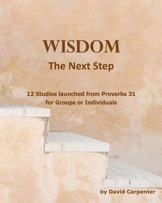 Knjiga Wisdom - The Next Step David Carpenter