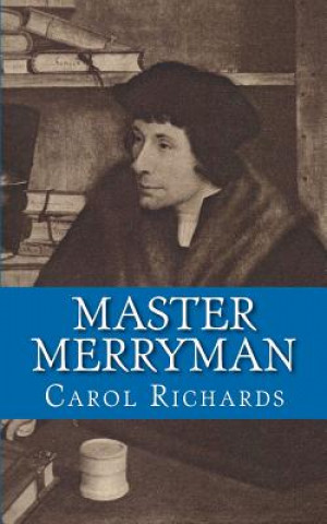 Knjiga Master Merryman Carol Richards