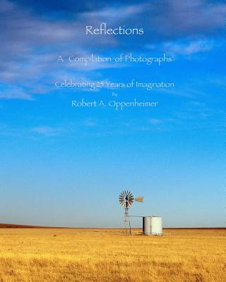 Knjiga Reflections Robert A Oppenheimer