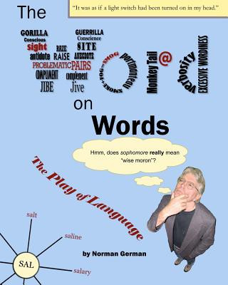 Carte The Word on Words: Black-and-White Classroom Edition Norman German