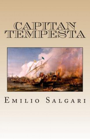 Carte Capitan Tempesta Emilio Salgari