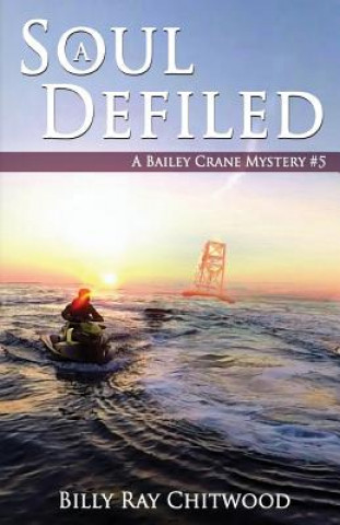 Książka A Soul Defiled: A Bailey Crane Mystery Billy Ray Chitwood