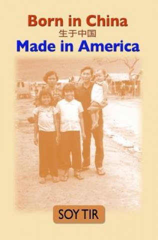 Livre Born In China, Made in America Soy Tir