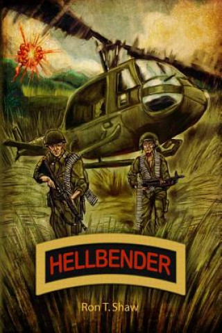 Knjiga Hellbender Ron T Shaw