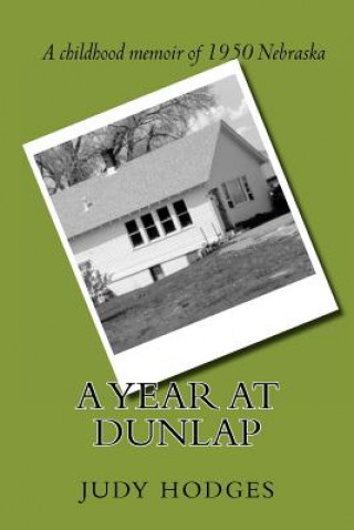 Carte A Year at Dunlap Judy M Hodges