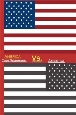 Könyv America vs. America Cody Weinmann