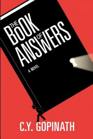 Knjiga The Book of Answers C Y Gopinath