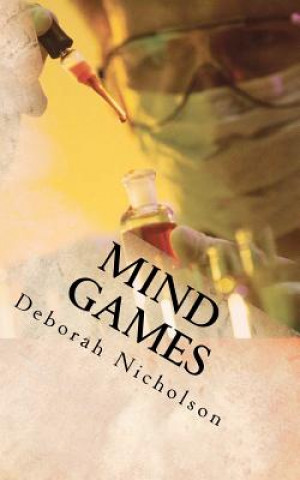 Kniha Mind Games Deborah Nicholson