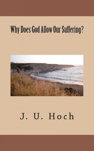 Livro Why Does God Allow Our Suffering? J U Hoch