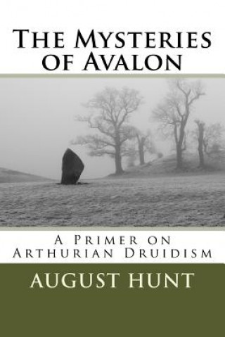 Kniha The Mysteries of Avalon: A Primer on Arthurian Druidism August Hunt