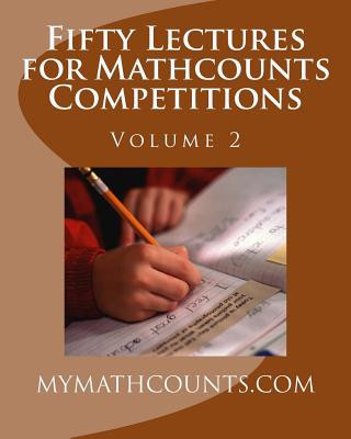 Könyv Fifty Lectures for Mathcounts Competitions (2) Jane Chen