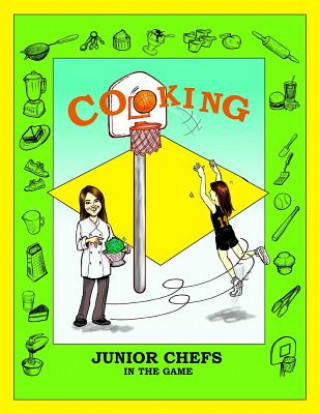 Carte Cooking Junior Chefs In The Game Libbie B