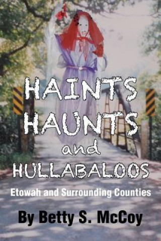 Knjiga Haints, Haunts and Hullabaloos: Etowah and Surrounding Counties Betty S McCoy