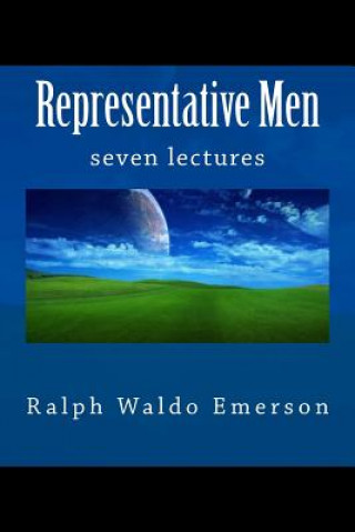 Knjiga Representative Men Ralph Waldo Emerson