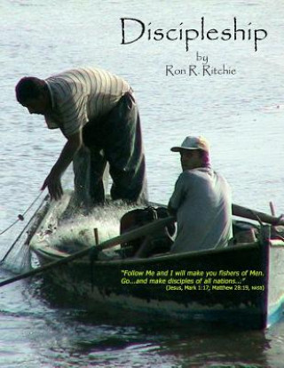 Book Discipleship Ron Ritchie